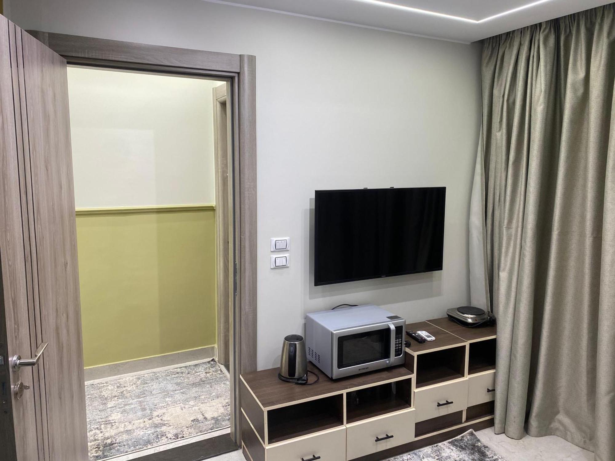 شقه فاخره غرفتين 7 نجوم Apartment