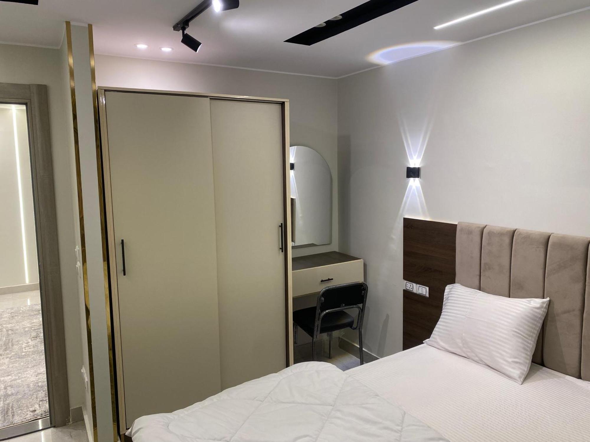 Apartment شقه فاخره غرفتين 7 نجوم *