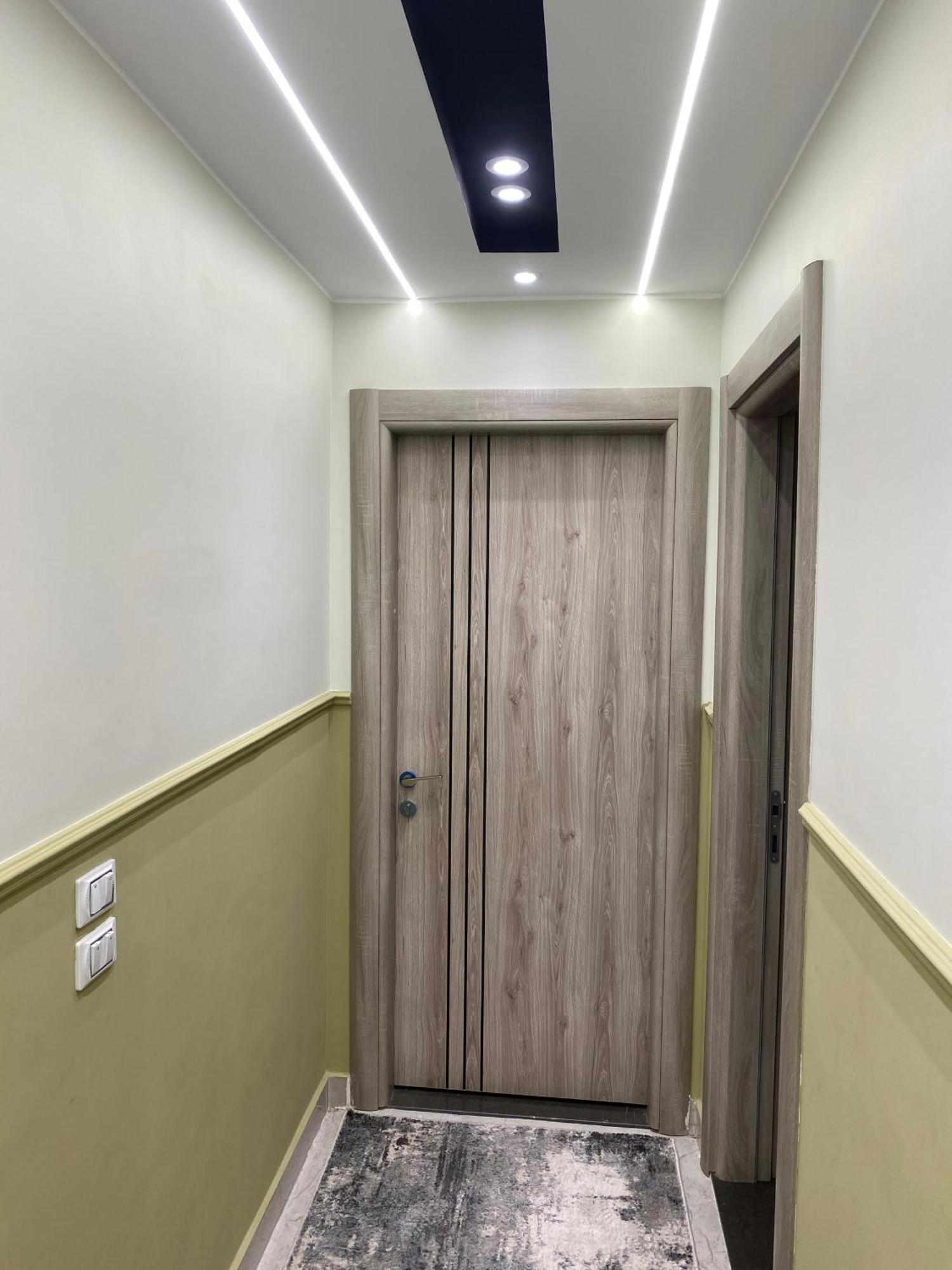شقه فاخره غرفتين 7 نجوم Apartment *
