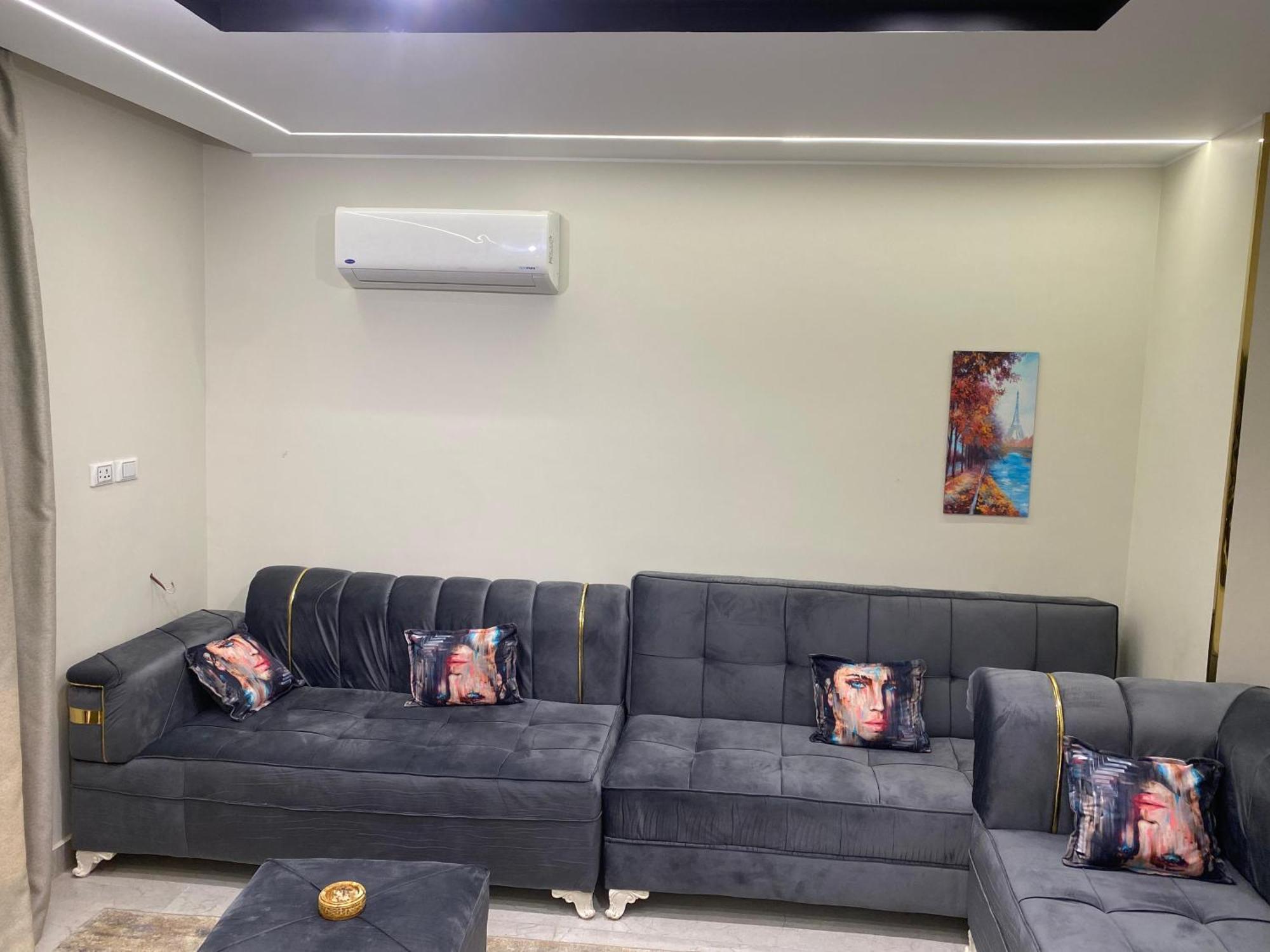 Apartment شقه فاخره غرفتين 7 نجوم