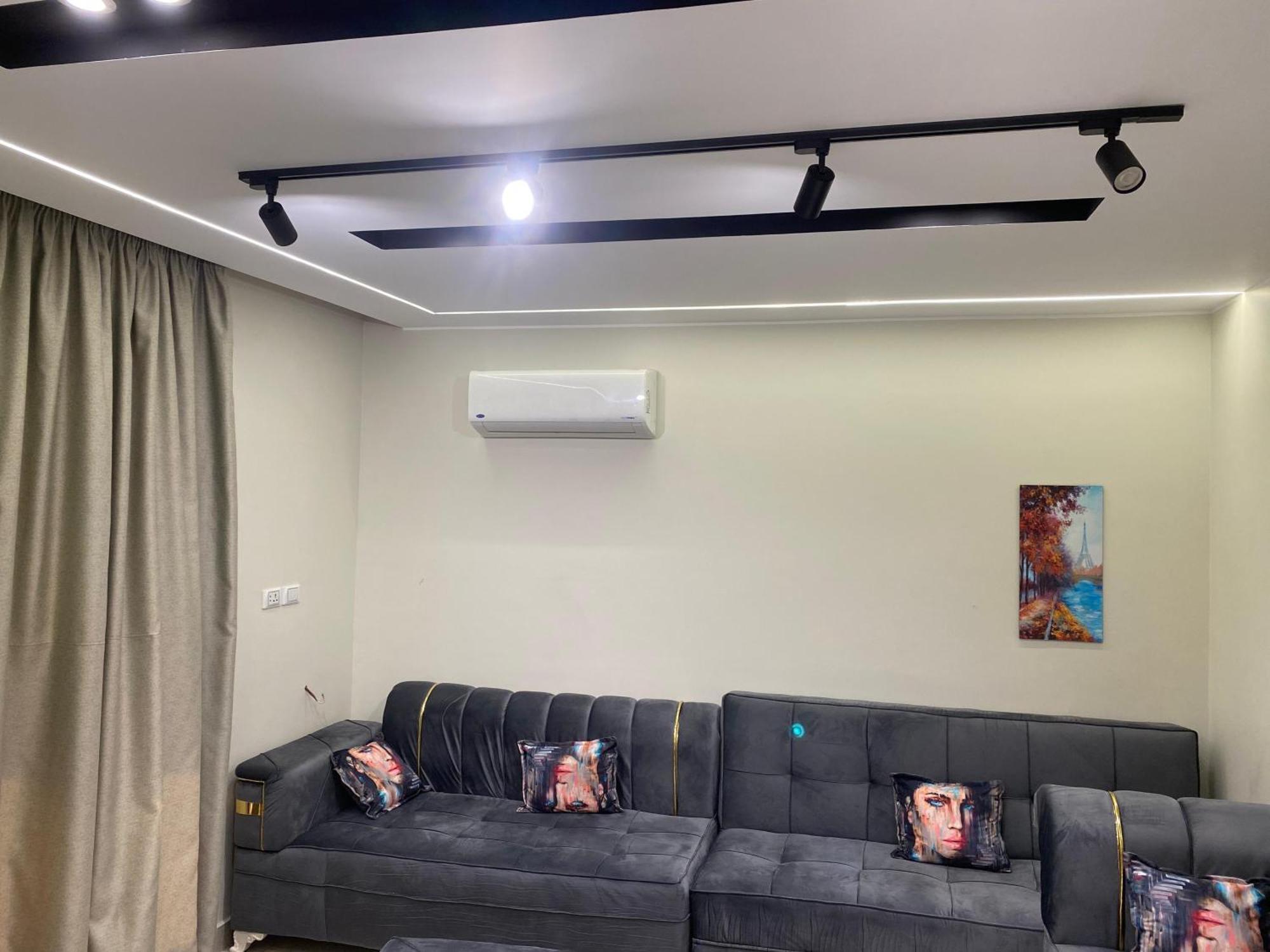 Apartment شقه فاخره غرفتين 7 نجوم Cairo
